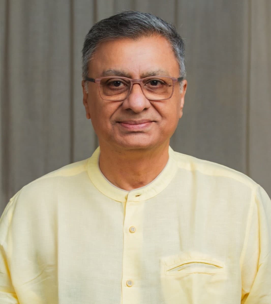 Dr. Mahesh Gandhi